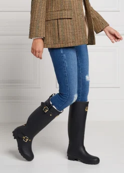 Best Sherpa Lined Regency Wellingtons - Women Wellies|Wellies