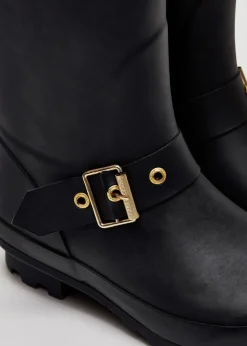 Best Sherpa Lined Regency Wellingtons - Women Wellies|Wellies