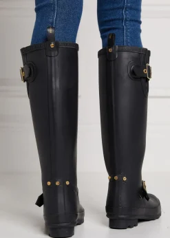 Best Sherpa Lined Regency Wellingtons - Women Wellies|Wellies