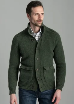 New Shiel Jacket - Knitwear
