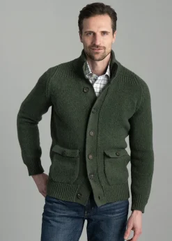 New Shiel Jacket - Knitwear