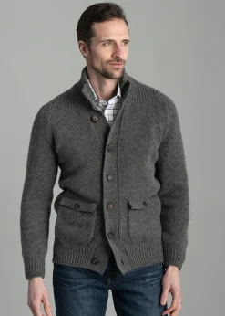 Best Shiel Jacket - Knitwear