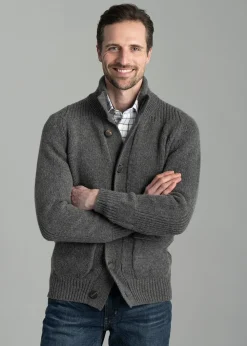 Best Shiel Jacket - Knitwear