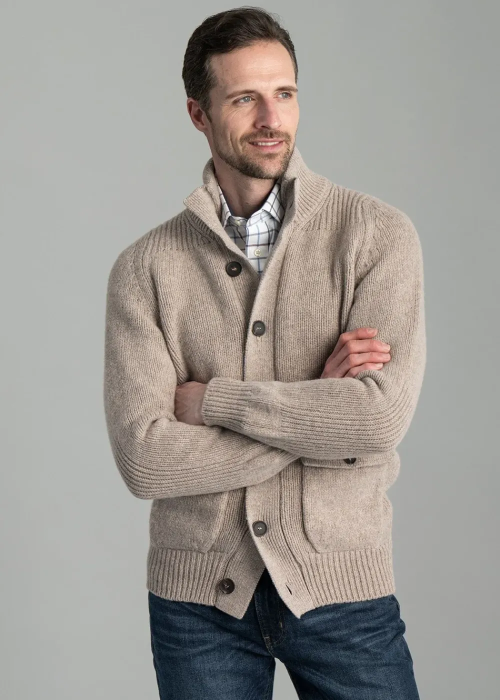 Sale Shiel Jacket - Knitwear