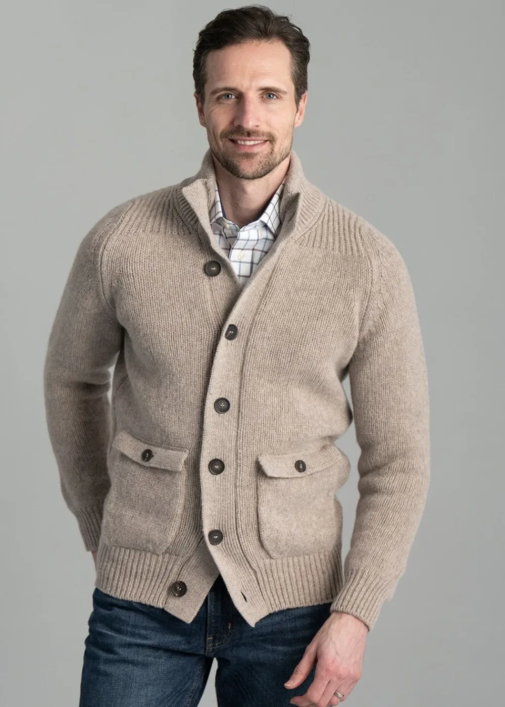 Sale Shiel Jacket - Knitwear