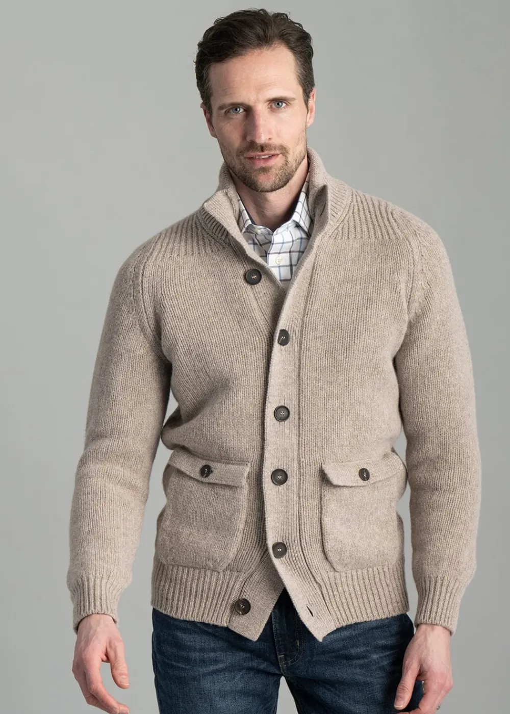 Sale Shiel Jacket - Knitwear