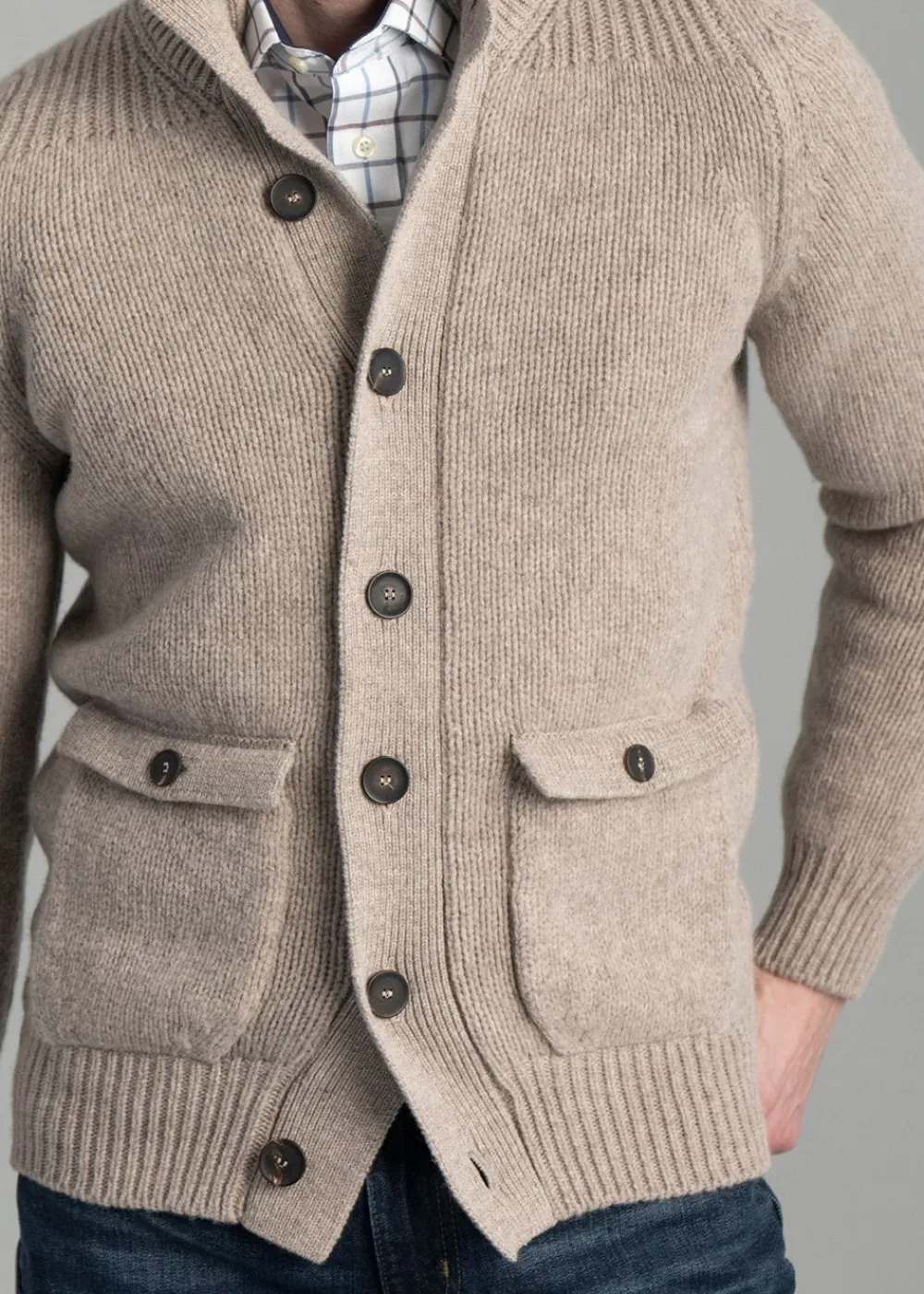Sale Shiel Jacket - Knitwear