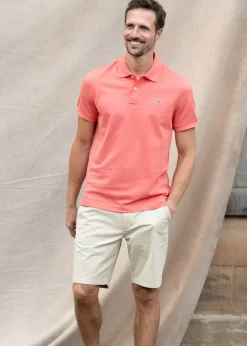 Clearance Shield Pique Polo - Polo Shirts & T-Shirts