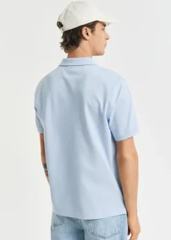 Clearance Shield Pique Polo - Polo Shirts & T-Shirts