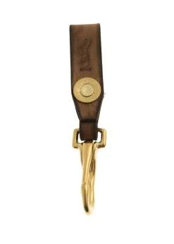 Fashion Shotgun Cartridge Key Lanyard - Brass Keyrings