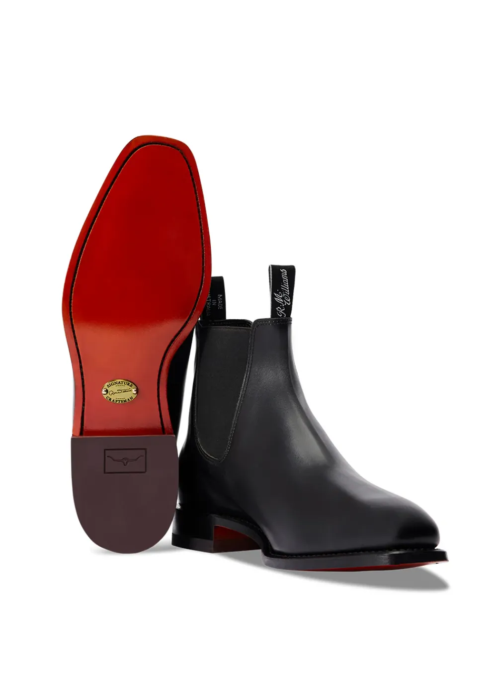 Sale Signature Craftsman Boot - Boots|Chelsea Boots