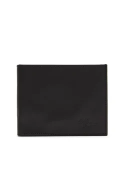 Clearance Singleton Bi-Fold Wallet - Black Wallets