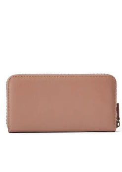 Outlet Singleton Zip Wallet - Women Purses & Wallets