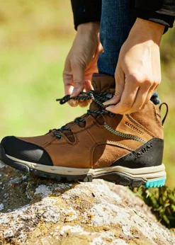 Discount Skyline Summit GTX Boots - Acorn Brown Women Boots|Boots