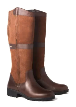 Fashion Sligo Boots - Walnut Women Boots|Boots