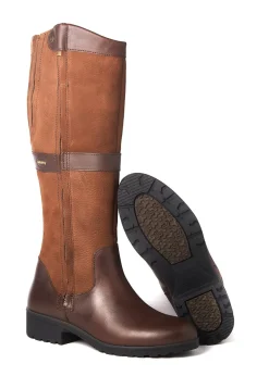 Fashion Sligo Boots - Walnut Women Boots|Boots
