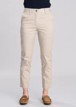 Best Slim Chinos - Women Trousers & Jeans