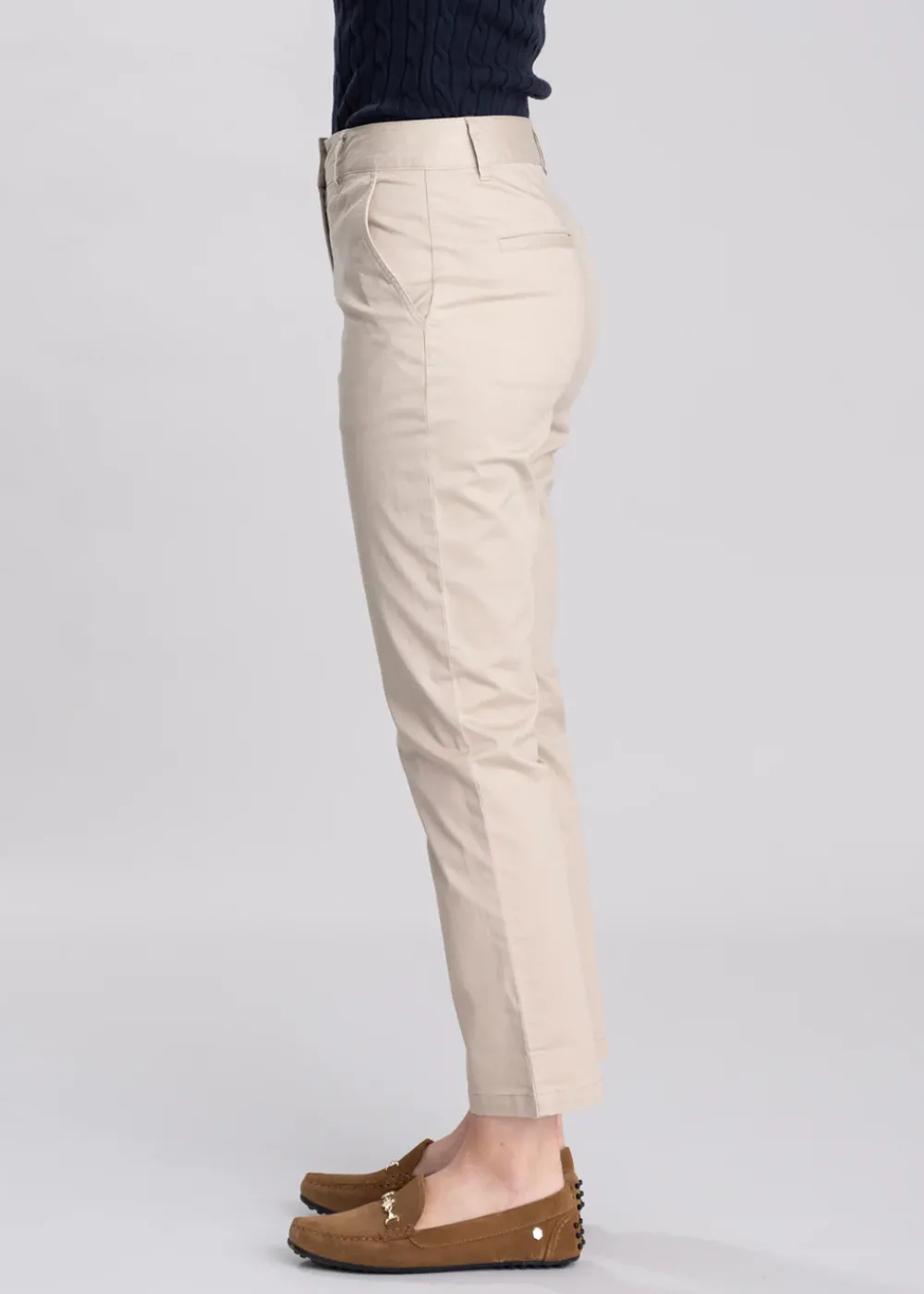 Best Slim Chinos - Women Trousers & Jeans