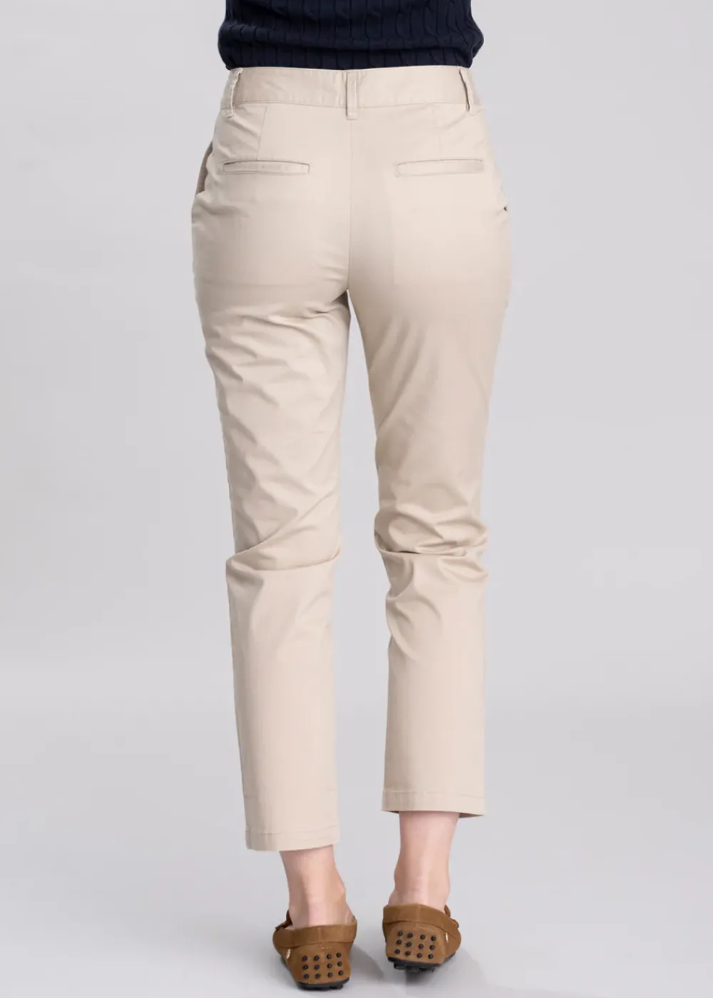 Best Slim Chinos - Women Trousers & Jeans