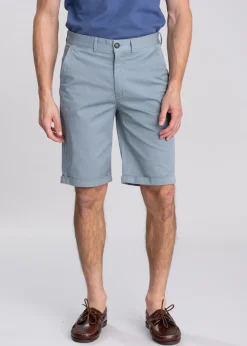 Fashion Smart Chino Shorts - Lead Shorts