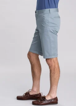 Fashion Smart Chino Shorts - Lead Shorts