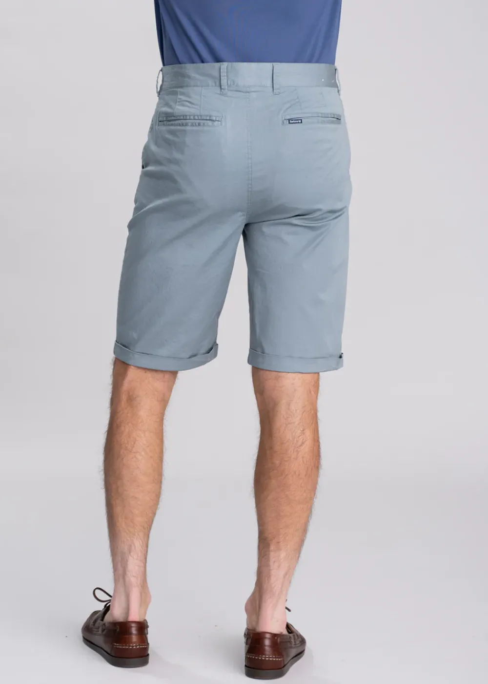 Fashion Smart Chino Shorts - Lead Shorts