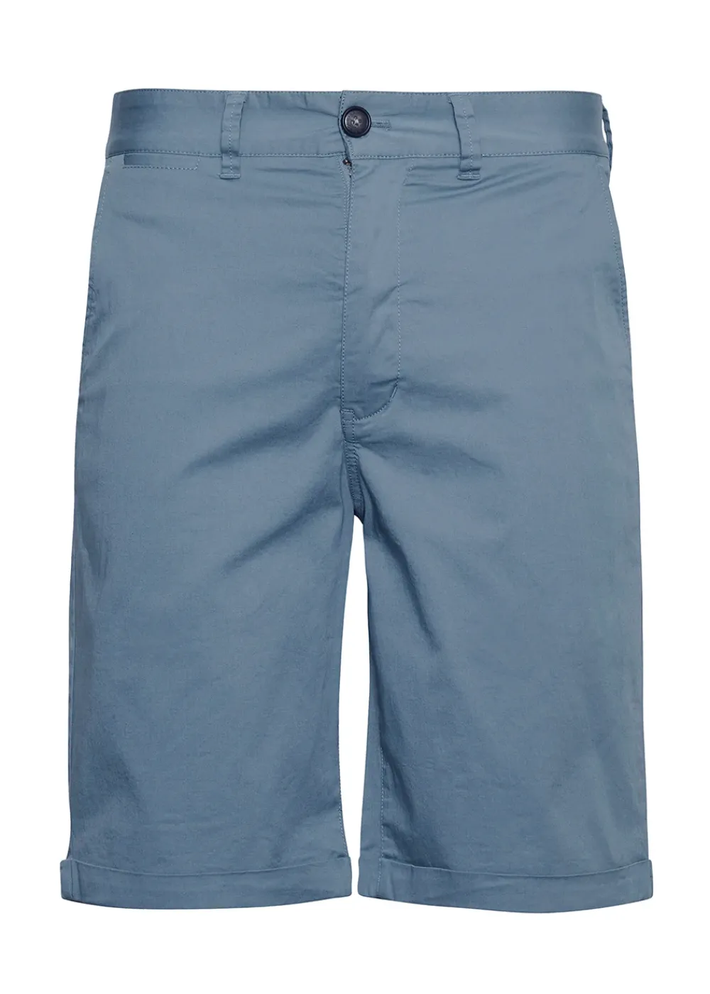 Fashion Smart Chino Shorts - Lead Shorts