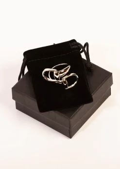 Best Snaffle Bit Scarf Ring - Women Scarves