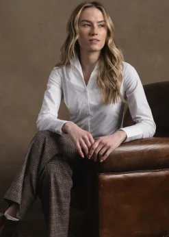 Outlet Snowdrop Shirt - Women Shirts And Blouses