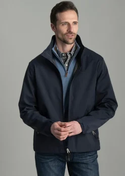 Outlet Soft Shell Jacket - Evening Blue Coats & Jackets