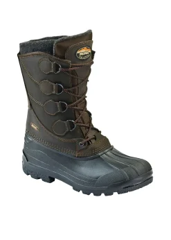Fashion Solden Winter Boots - Brown Boots|Boots
