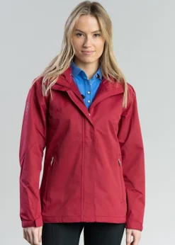 Sale Spectator H2O Jacket - Red Bud Women Coats & Jackets
