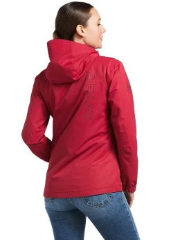 Sale Spectator H2O Jacket - Red Bud Women Coats & Jackets