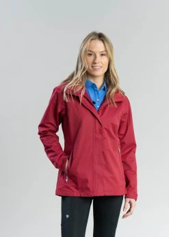 Sale Spectator H2O Jacket - Red Bud Women Coats & Jackets