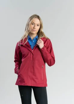 Sale Spectator H2O Jacket - Red Bud Women Coats & Jackets