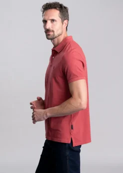 Sale St Ives Garment Dyed Jersey Polo Shirt - Polo Shirts & T-Shirts