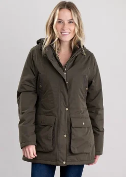 Discount Stamford Country Coat - Women Coats & Jackets