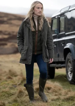 Discount Stamford Country Coat - Women Coats & Jackets