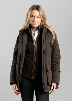 Online Stamford Country Coat - Women Coats & Jackets