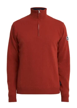 Outlet Stellan T-Neck Windproof Sweater - Knitwear