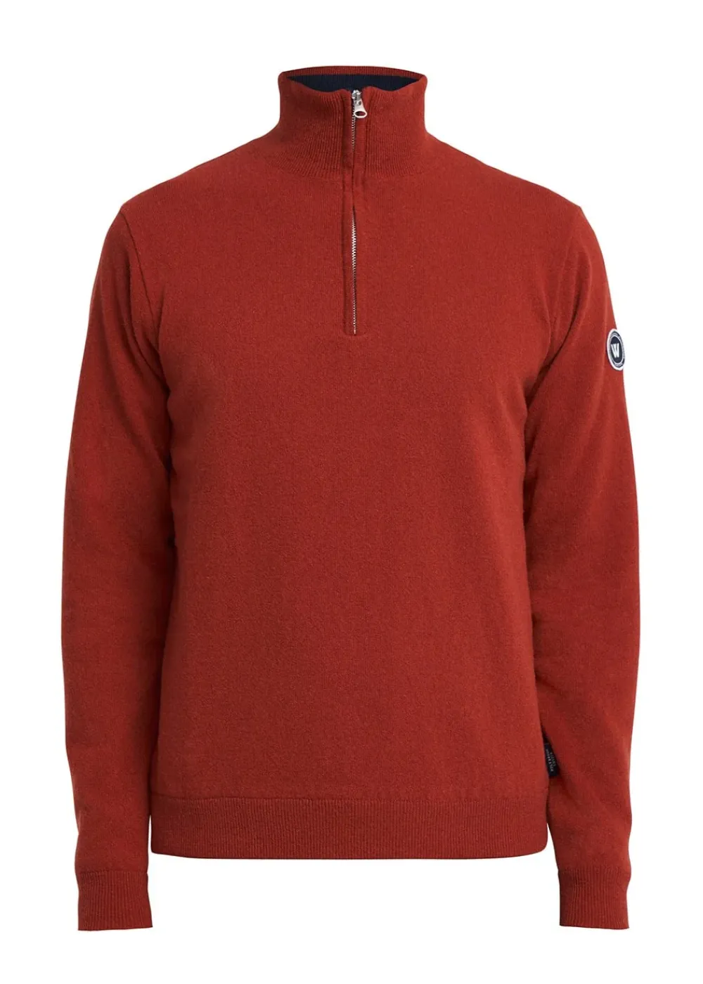 Outlet Stellan T-Neck Windproof Sweater - Knitwear