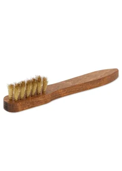 Discount Suede Brass Bristle Brush Women Care|Care