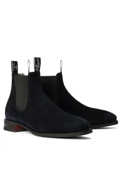New Suede Comfort Craftsman Boots - Boots|Boots