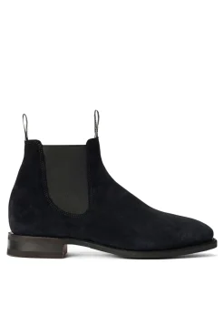 New Suede Comfort Craftsman Boots - Boots|Boots