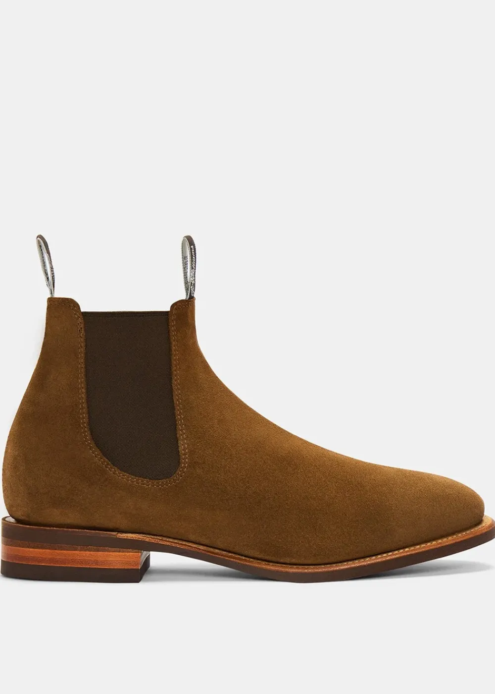 Sale Suede Comfort Craftsman Boots - Boots|Chelsea Boots
