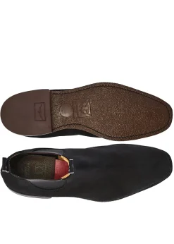 Online Suede Comfort Craftsman Boots - Boots|Chelsea Boots