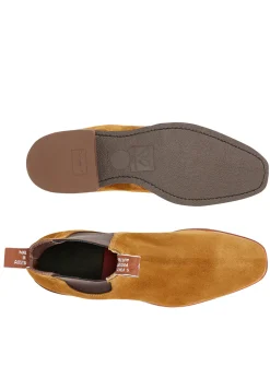 Sale Suede Comfort Craftsman Boots - Boots|Chelsea Boots