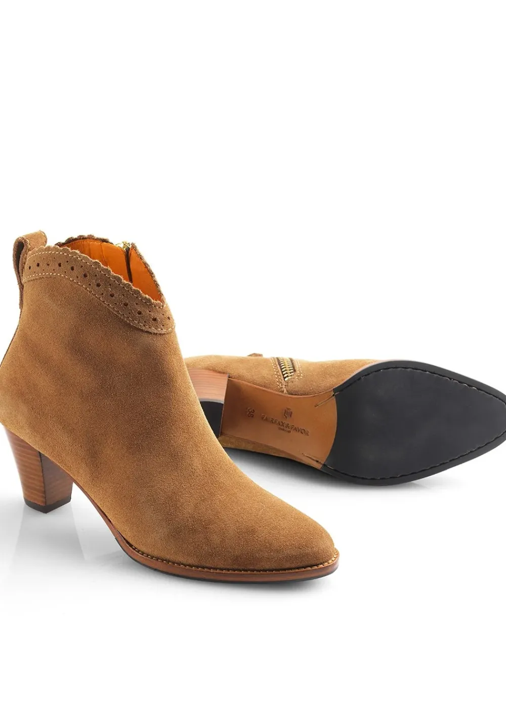 Sale Suede Regina Ankle Boots - Women Boots|Boots