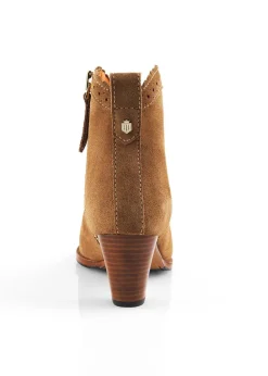 Sale Suede Regina Ankle Boots - Women Boots|Boots