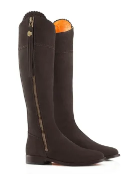 Hot Suede Regina Boots - Women Boots|Boots